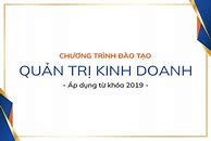 Quản Trị Kinh Doanh Huflit